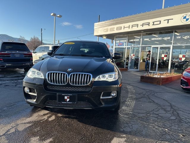 2014 BMW X6 xDrive50i