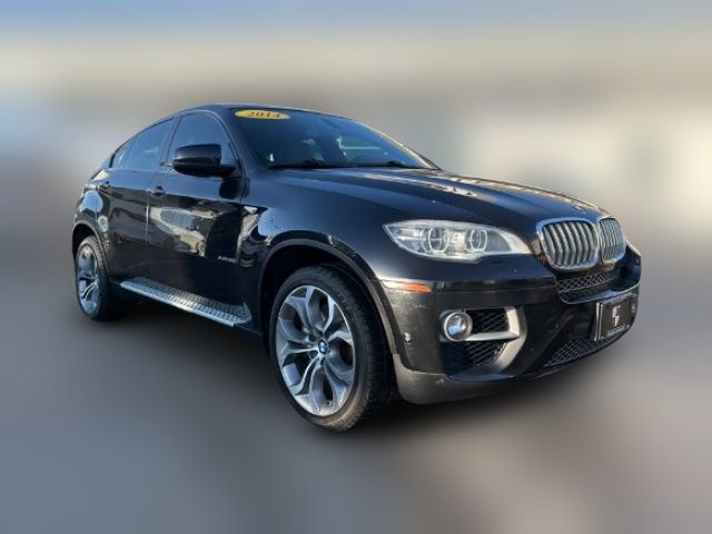 2014 BMW X6 xDrive50i