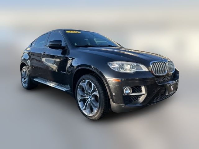 2014 BMW X6 xDrive50i