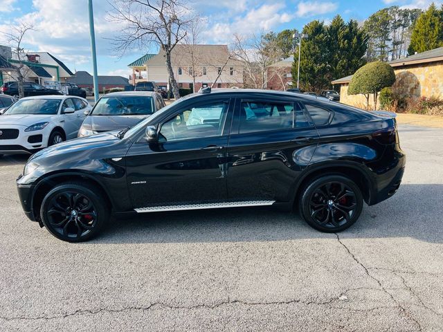 2014 BMW X6 xDrive50i