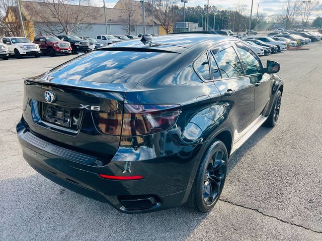 2014 BMW X6 xDrive50i