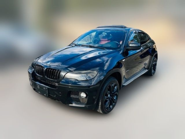 2014 BMW X6 xDrive50i