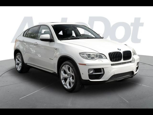 2014 BMW X6 xDrive50i