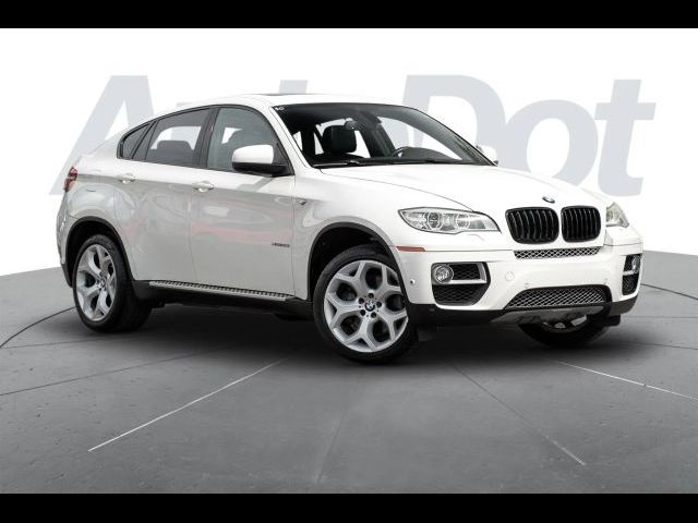 2014 BMW X6 xDrive50i