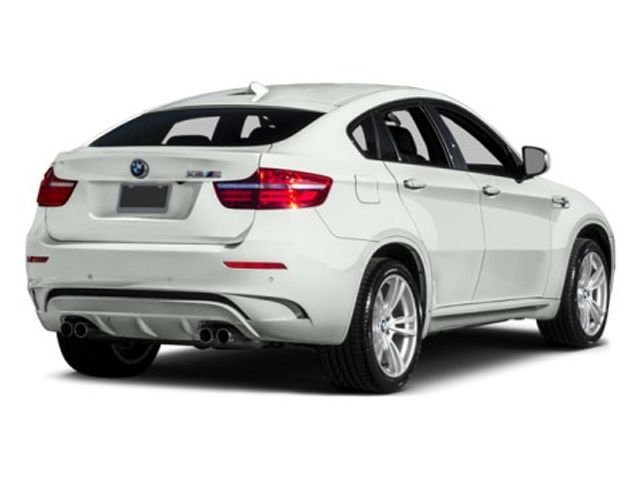 2014 BMW X6 M Base