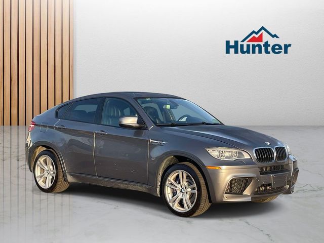 2014 BMW X6 M Base