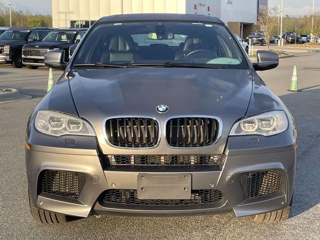 2014 BMW X6 M Base