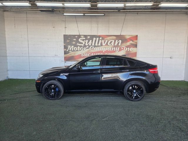 2014 BMW X6 M Base