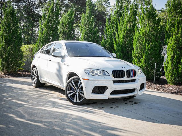 2014 BMW X6 M Base