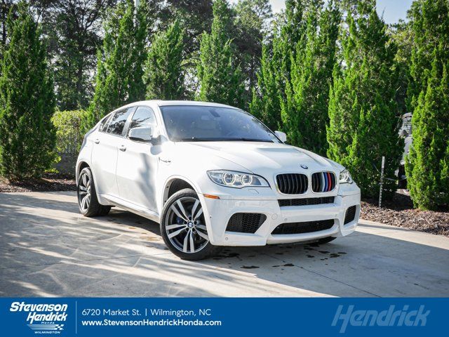 2014 BMW X6 M Base