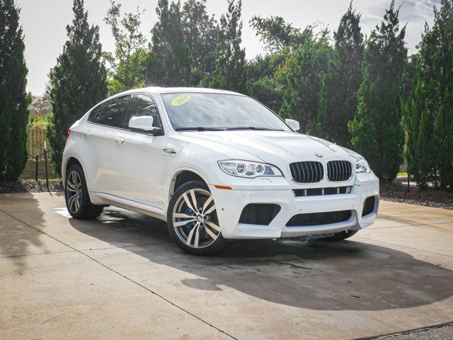 2014 BMW X6 M Base