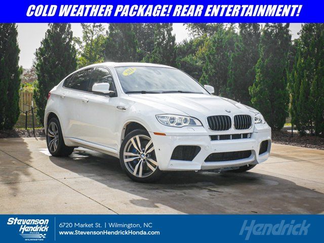 2014 BMW X6 M Base