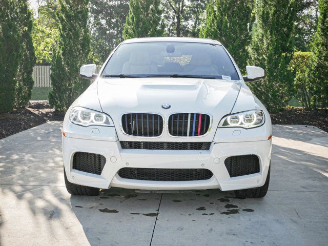 2014 BMW X6 M Base