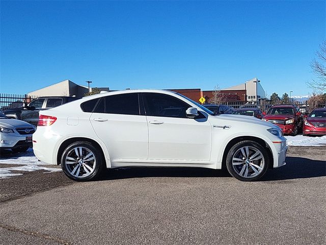 2014 BMW X6 M Base