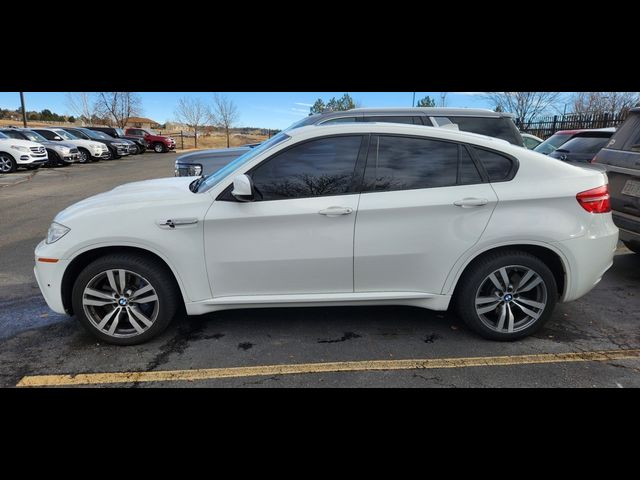 2014 BMW X6 M Base