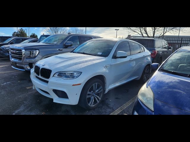 2014 BMW X6 M Base