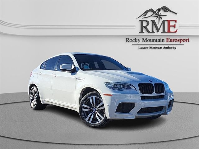 2014 BMW X6 M Base