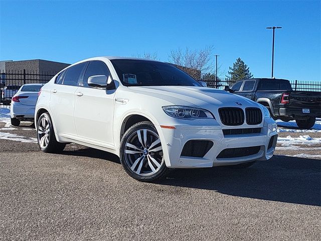 2014 BMW X6 M Base