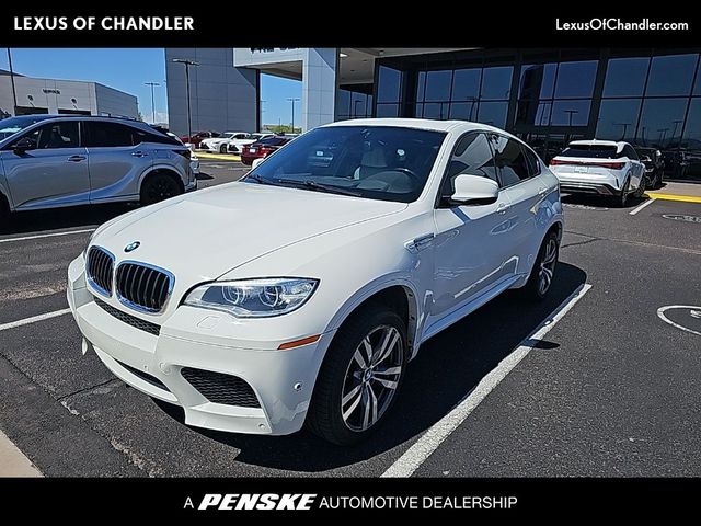 2014 BMW X6 M Base