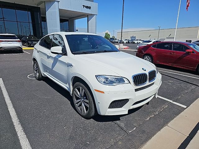 2014 BMW X6 M Base