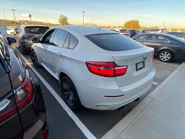 2014 BMW X6 M Base