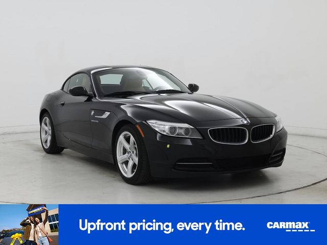 2014 BMW Z4 sDrive28i