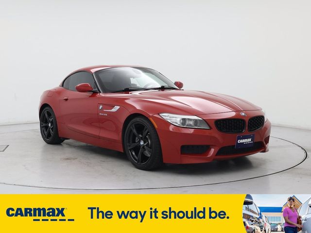 2014 BMW Z4 sDrive28i