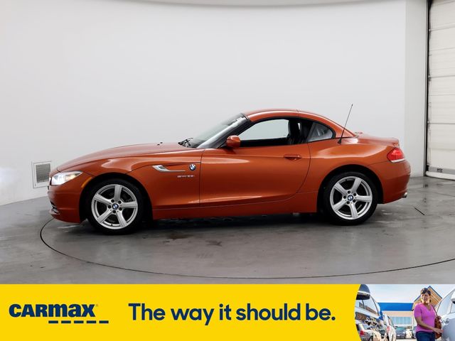 2014 BMW Z4 sDrive28i