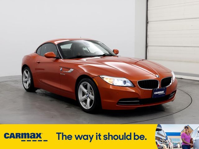 2014 BMW Z4 sDrive28i