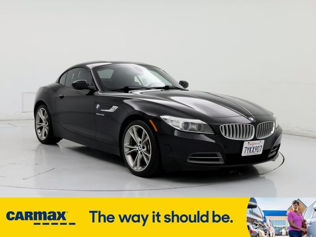 2014 BMW Z4 sDrive35i