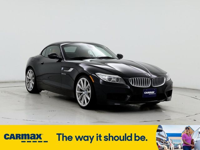 2014 BMW Z4 sDrive35i