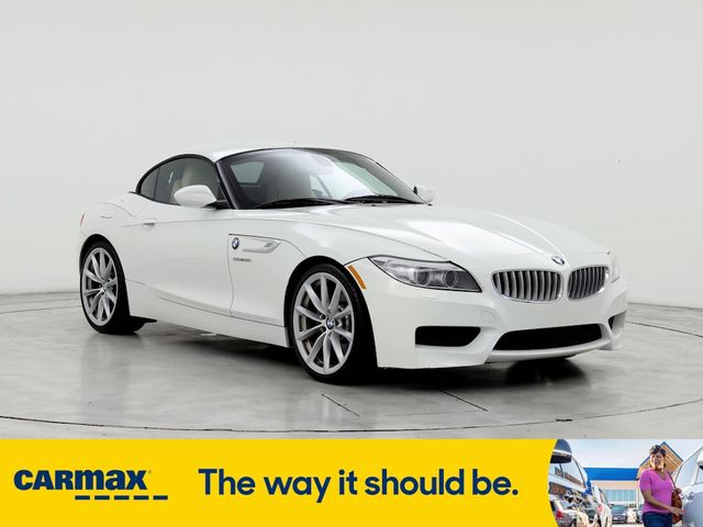 2014 BMW Z4 sDrive35i