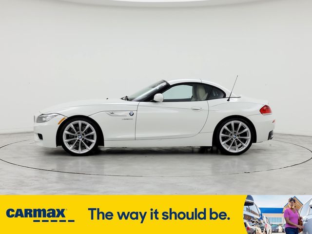 2014 BMW Z4 sDrive35i