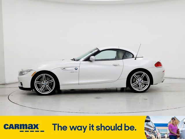 2014 BMW Z4 sDrive35is