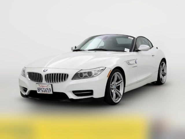 2014 BMW Z4 sDrive35is