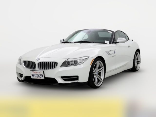 2014 BMW Z4 sDrive35is