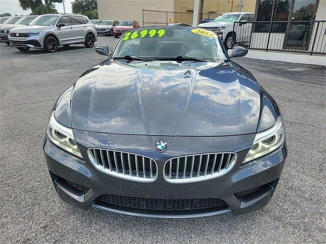 2014 BMW Z4 sDrive35i