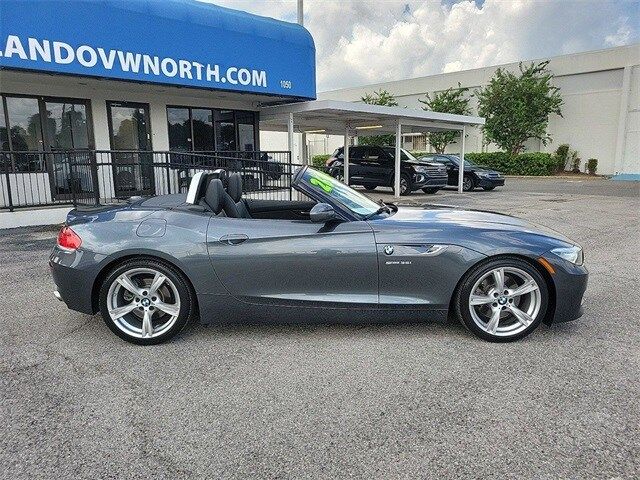 2014 BMW Z4 sDrive35i