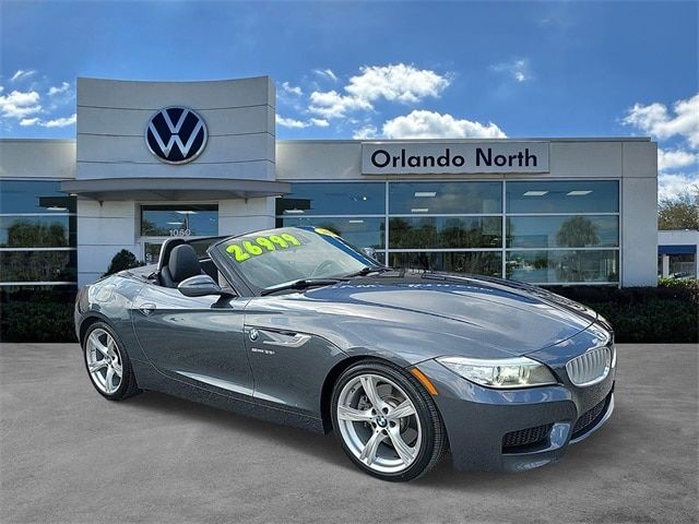 2014 BMW Z4 sDrive35i