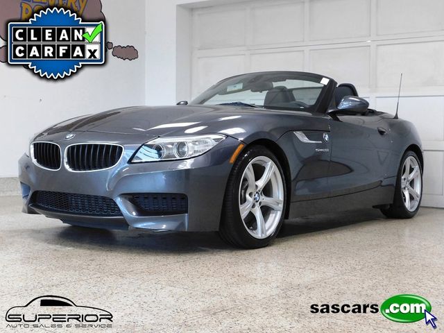 2014 BMW Z4 sDrive28i