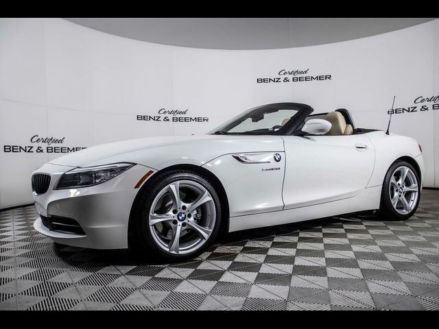 2014 BMW Z4 sDrive28i