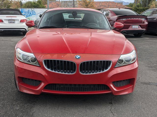 2014 BMW Z4 sDrive28i