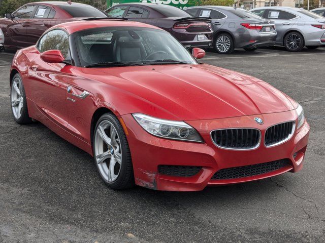 2014 BMW Z4 sDrive28i