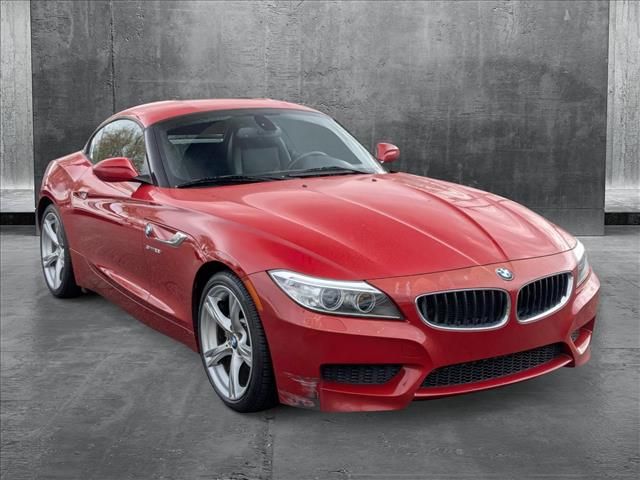 2014 BMW Z4 sDrive28i