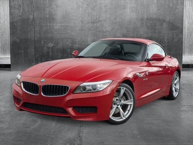 2014 BMW Z4 sDrive28i