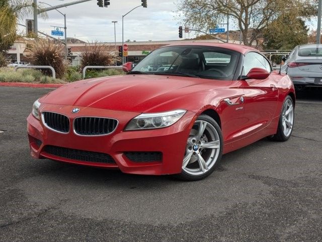 2014 BMW Z4 sDrive28i