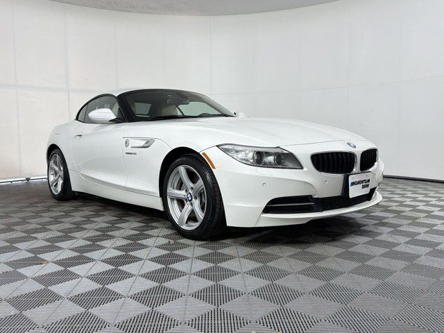 2014 BMW Z4 sDrive28i