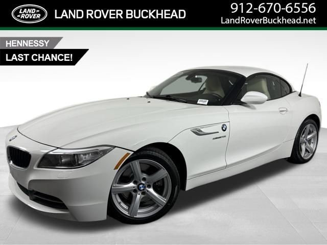 2014 BMW Z4 sDrive28i