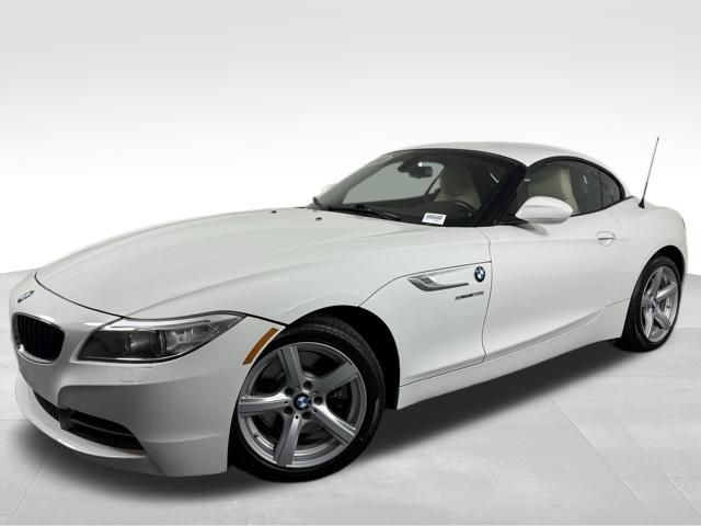 2014 BMW Z4 sDrive28i