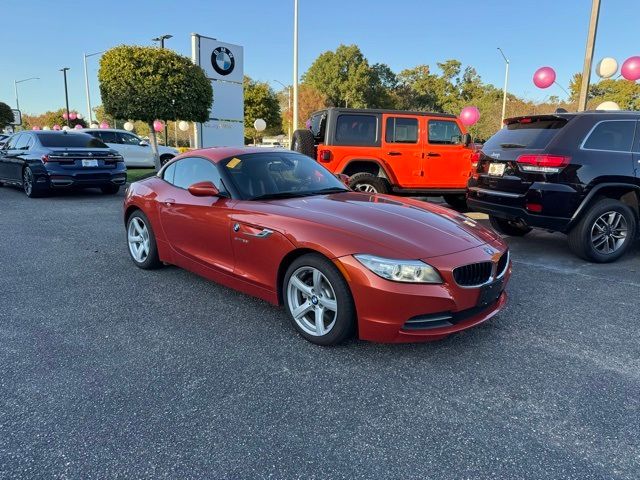 2014 BMW Z4 sDrive28i